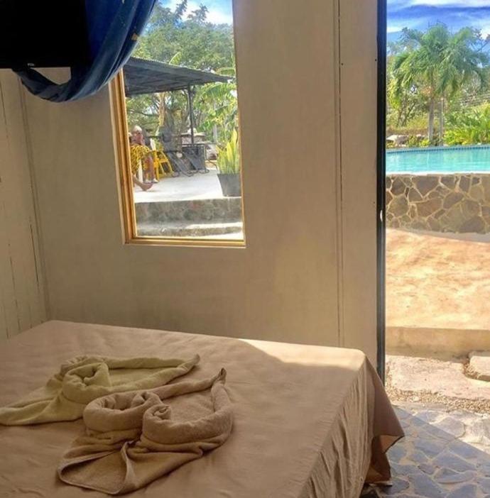 Flamingo Cabinas Hotel Playa Flamingo Buitenkant foto