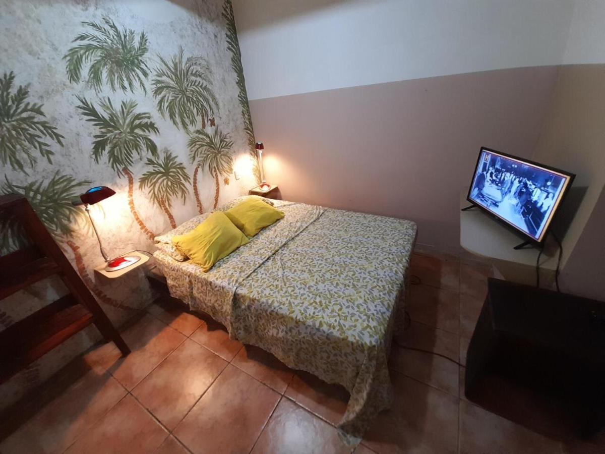 Flamingo Cabinas Hotel Playa Flamingo Buitenkant foto