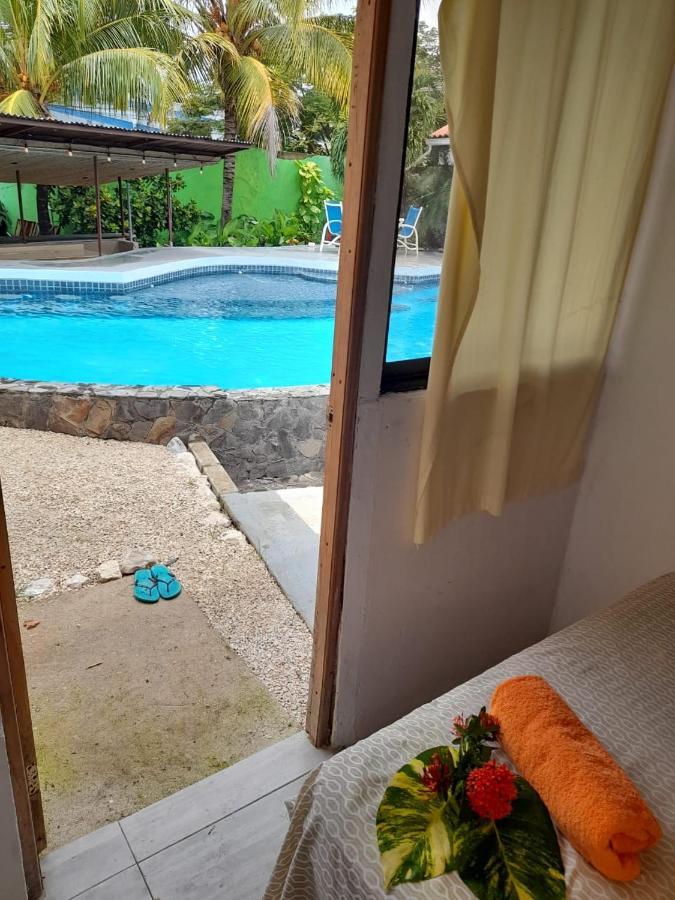 Flamingo Cabinas Hotel Playa Flamingo Buitenkant foto