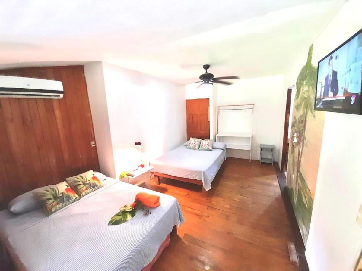 Flamingo Cabinas Hotel Playa Flamingo Buitenkant foto
