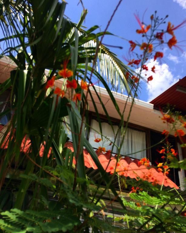 Flamingo Cabinas Hotel Playa Flamingo Buitenkant foto