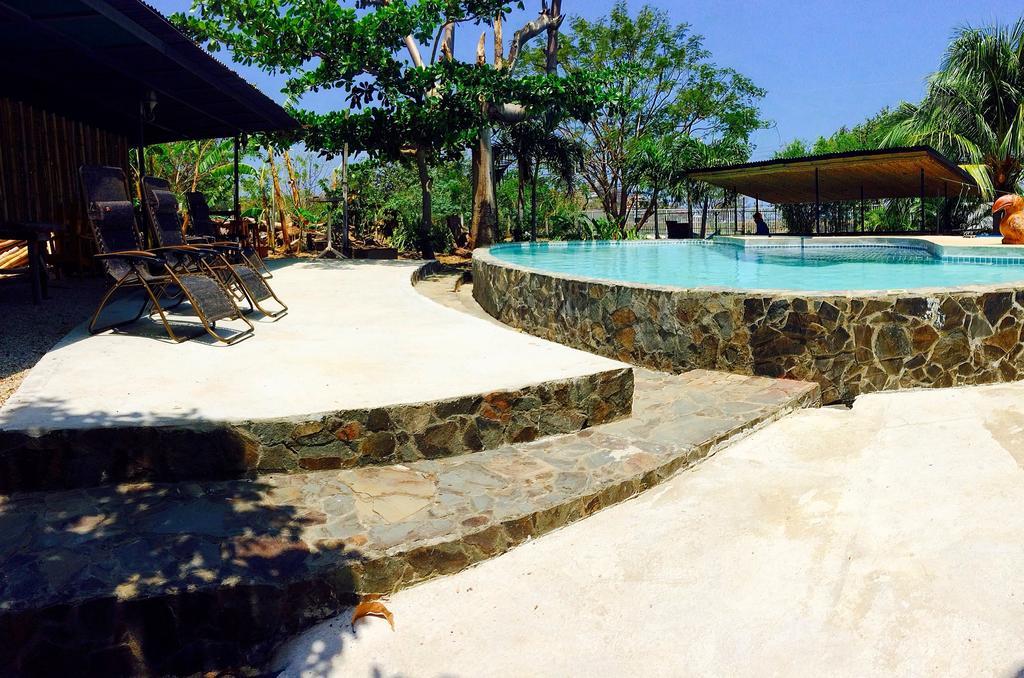 Flamingo Cabinas Hotel Playa Flamingo Buitenkant foto