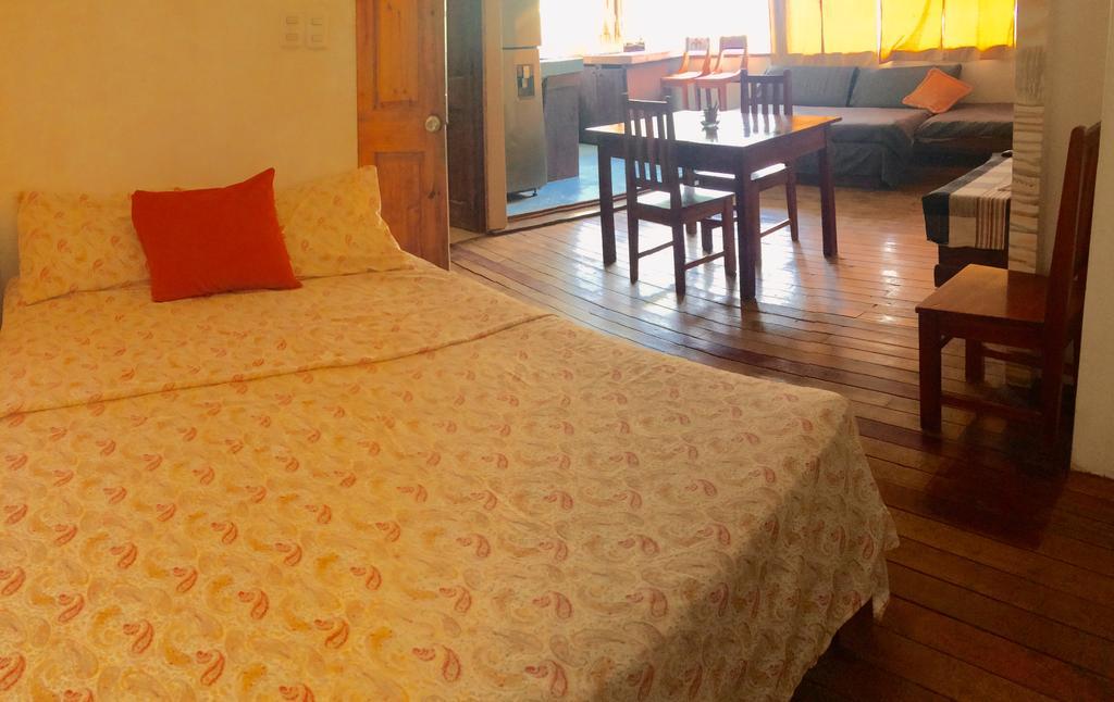 Flamingo Cabinas Hotel Playa Flamingo Buitenkant foto