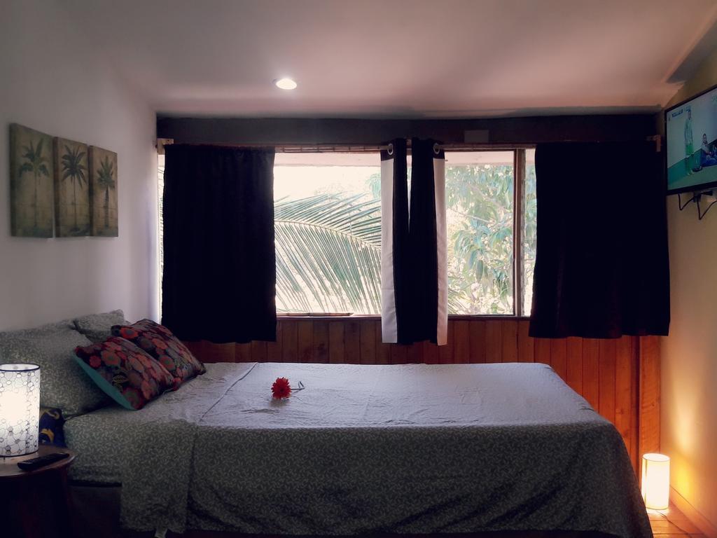 Flamingo Cabinas Hotel Playa Flamingo Buitenkant foto