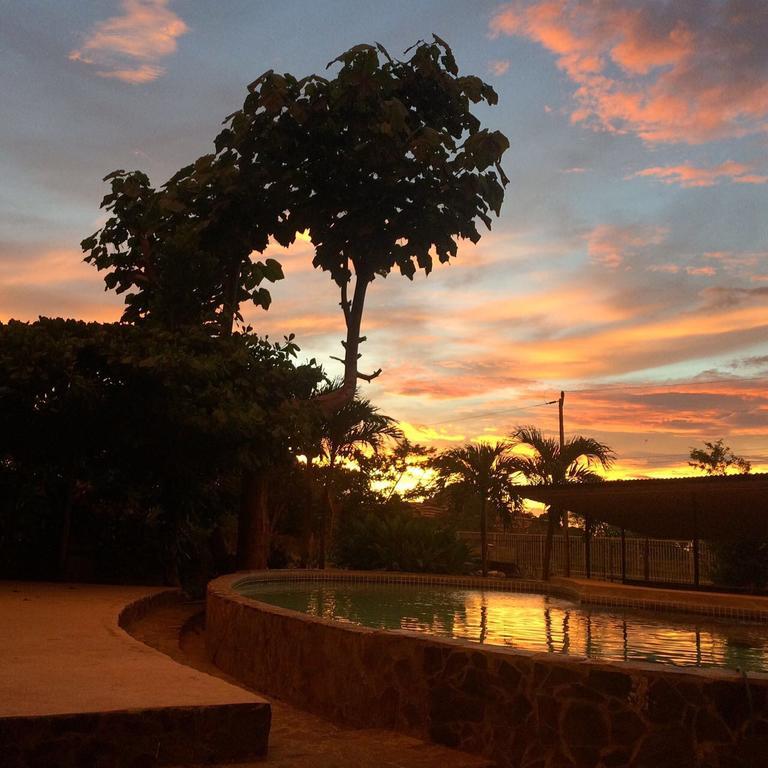 Flamingo Cabinas Hotel Playa Flamingo Buitenkant foto