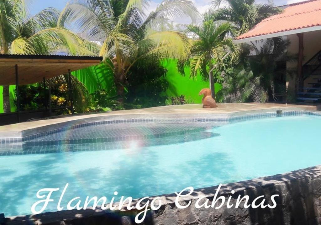 Flamingo Cabinas Hotel Playa Flamingo Buitenkant foto
