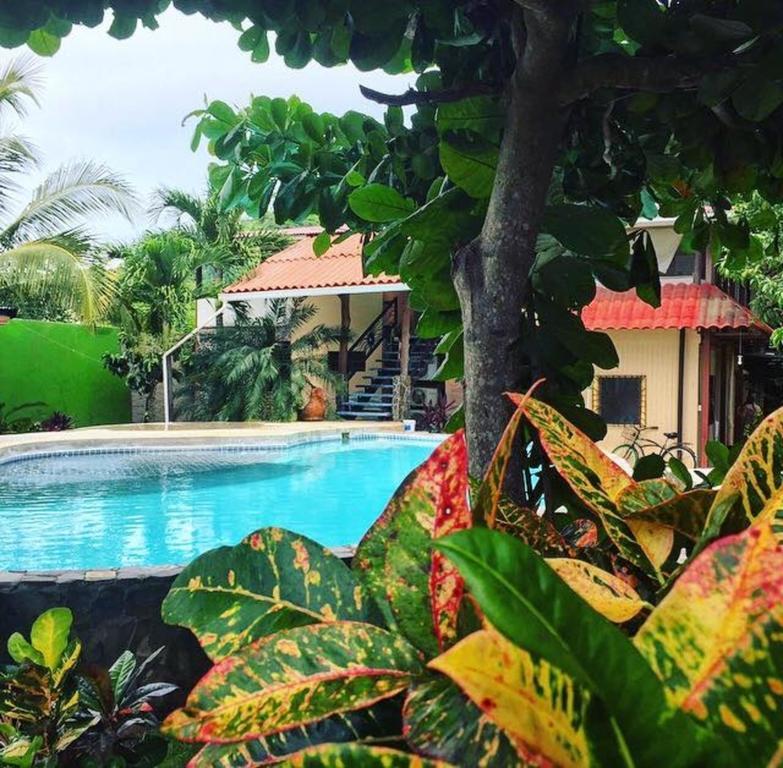 Flamingo Cabinas Hotel Playa Flamingo Buitenkant foto