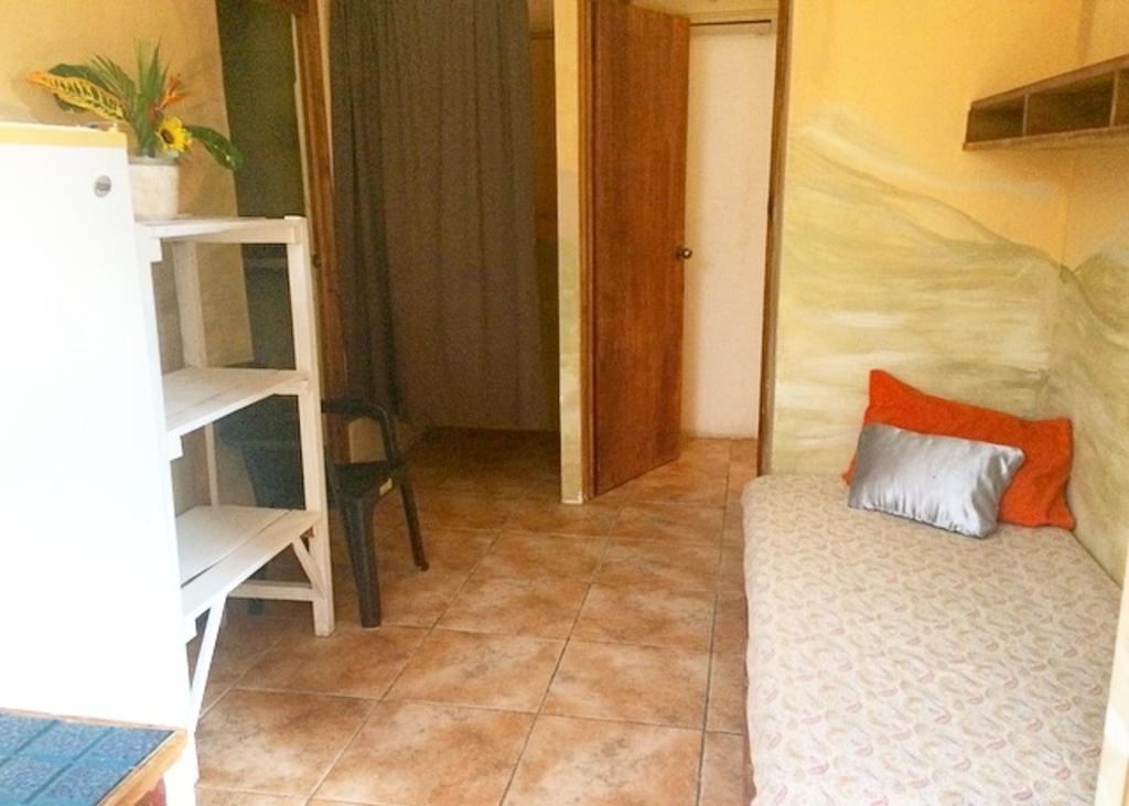 Flamingo Cabinas Hotel Playa Flamingo Buitenkant foto
