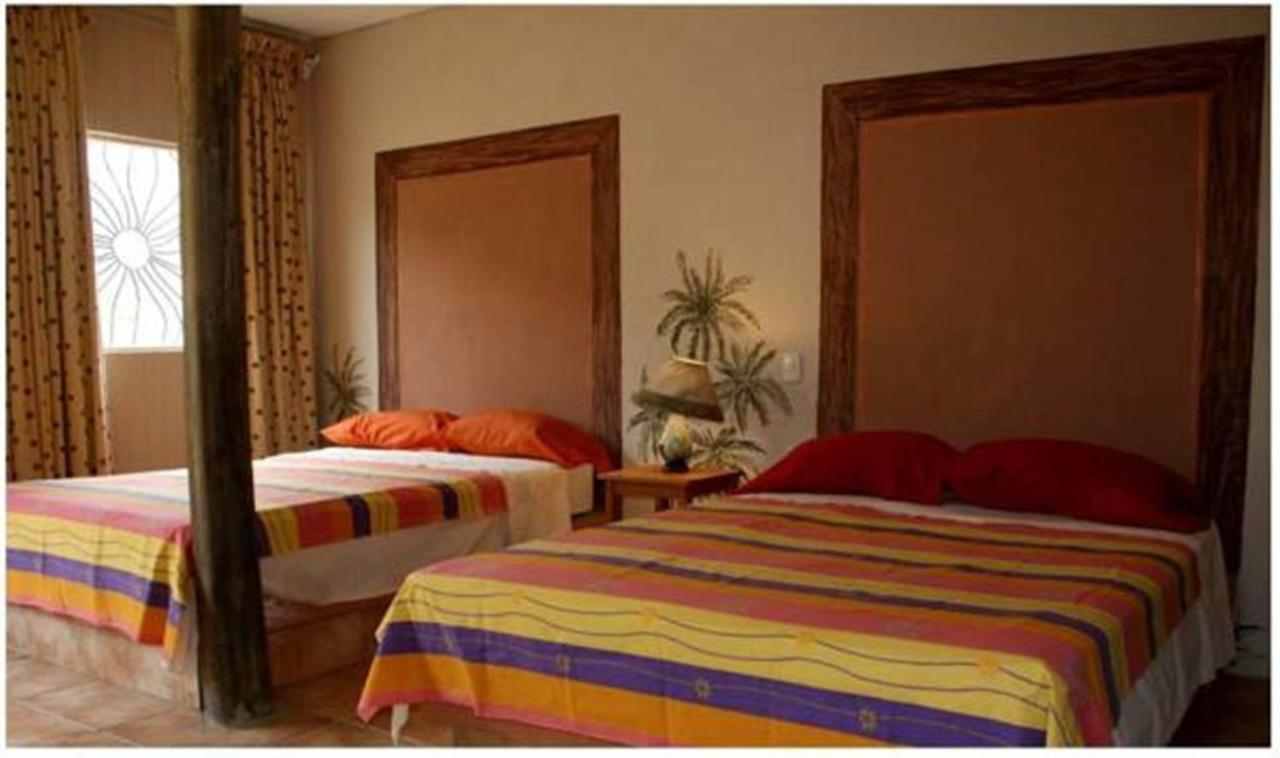 Flamingo Cabinas Hotel Playa Flamingo Kamer foto