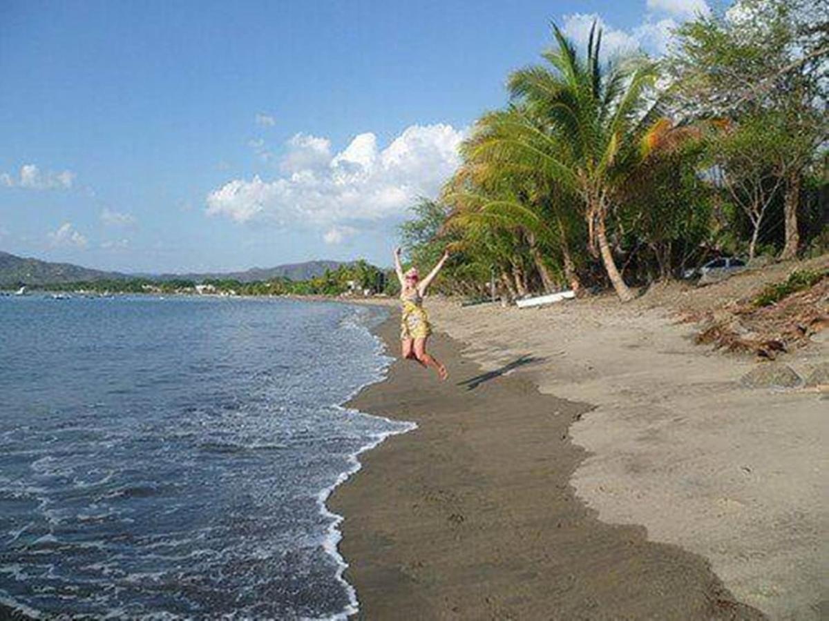 Flamingo Cabinas Hotel Playa Flamingo Buitenkant foto